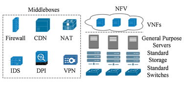 網(wǎng)絡(luò)功能虛擬化與生物科技的融合研究綜述